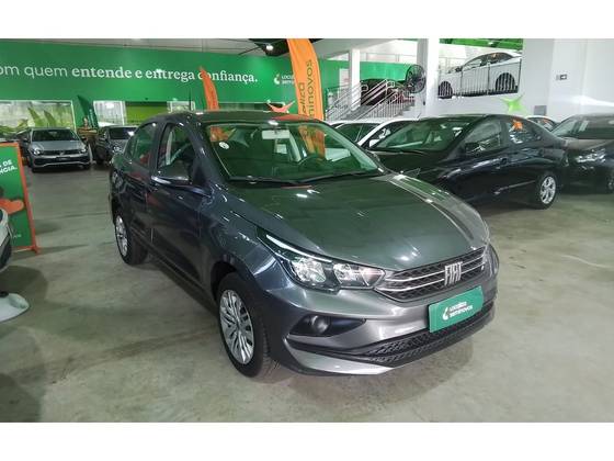 FIAT CRONOS 1.3 FIREFLY FLEX DRIVE MANUAL